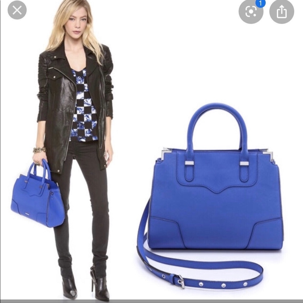 Rebecca minkoff amorous Satchel